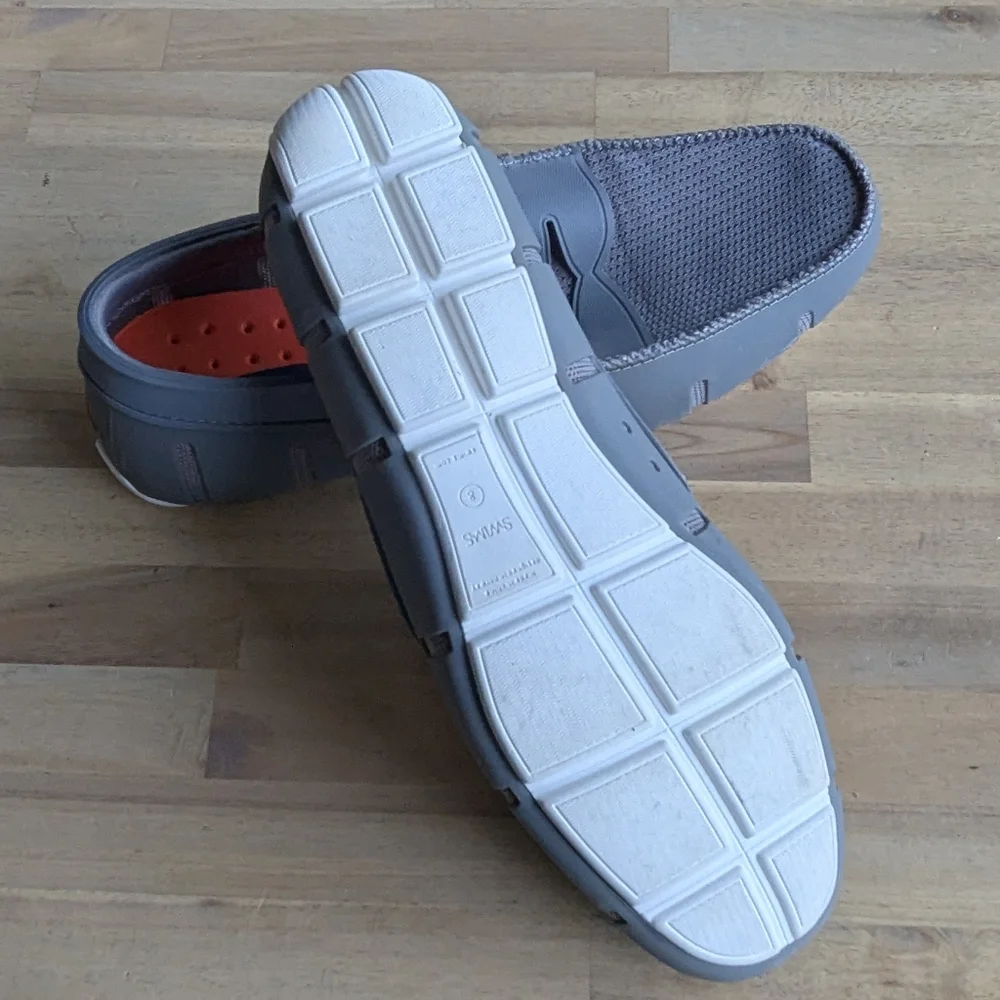 SWIMS‎ Men's Penny Loafers Slip-On Shoes (Sz 8)